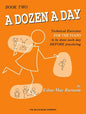 A Dozen A Day - Piano - 