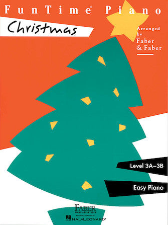 Funtime Piano: Level 3A-3B - 