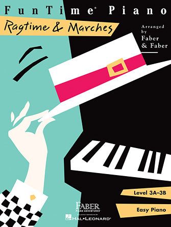 Funtime Piano: Level 3A-3B - 