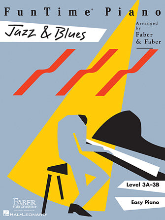 Funtime Piano: Level 3A-3B - 