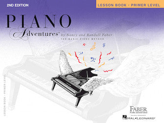Piano Adventures Lesson-Piano - 