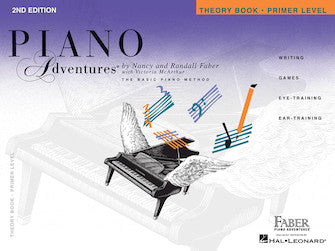 Piano Adventures Theory - 