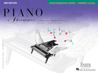 Piano Adventures Performance - 
