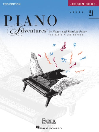 Piano Adventures Lesson-Piano - 