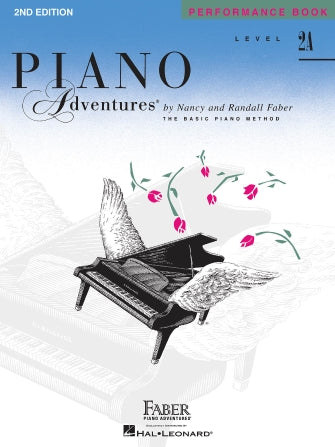 Piano Adventures Performance - 