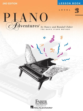 Piano Adventures Lesson-Piano - 
