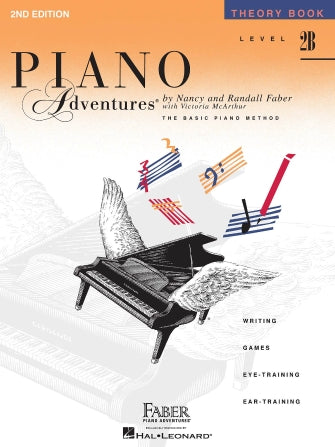 Piano Adventures Theory - 
