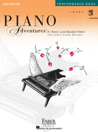Piano Adventures Performance - 