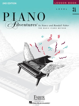 Piano Adventures Lesson-Piano - 