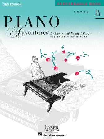 Piano Adventures Performance - 