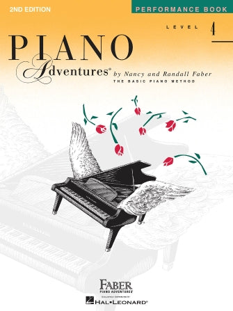 Piano Adventures Performance - 