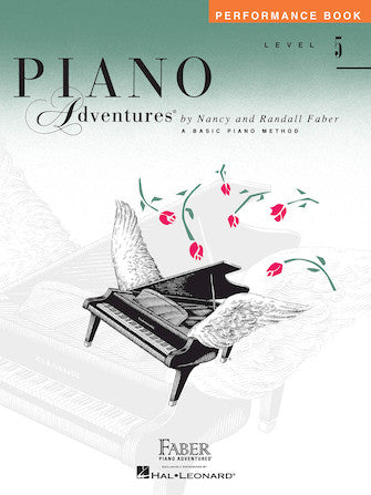 Piano Adventures Performance - 