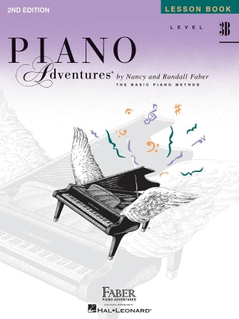 Piano Adventures Lesson-Piano - 
