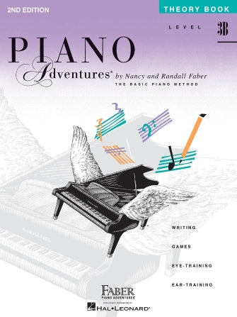 Piano Adventures Theory - 
