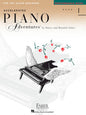 Accelerated Piano Adventures: Book 1 - 