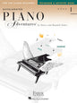 Accelerated Piano Adventures: Book 1 - 