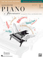Accelerated Piano Adventures: Book 1 - 