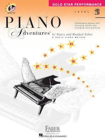 Piano Adventures Performance - 