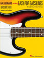 More Easy Pop Bass Lines-Bass : Bk 2/CD - 