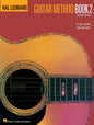 Hal Leonard Guitar Method Book - 