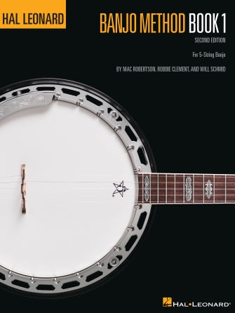 Hal Leonard Banjo Method : Bk 1