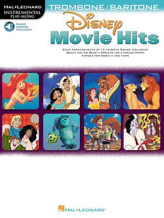 Disney Movie Hits : Book/CD - 