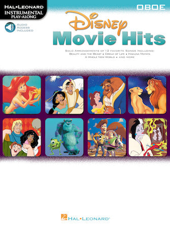 Disney Movie Hits : Book/CD - 