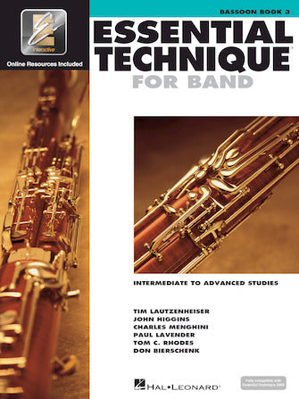 EE Essential Elements: Book 3 with EEi Technique - 