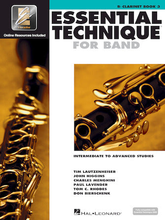EE Essential Elements: Book 3 with EEi Technique - 