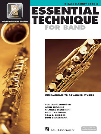 EE Essential Elements: Book 3 with EEi Technique - 