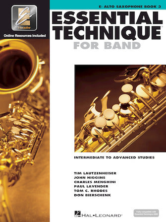 EE Essential Elements: Book 3 with EEi Technique - 