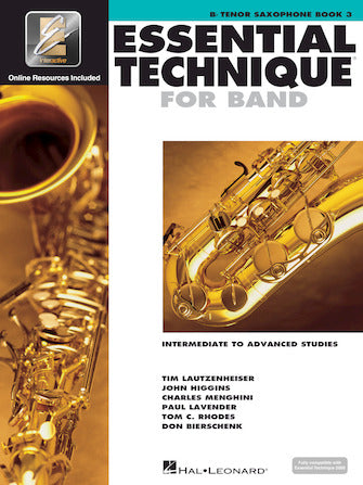 EE Essential Elements: Book 3 with EEi Technique - 
