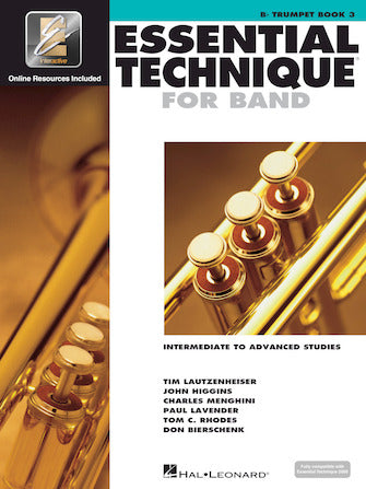 EE Essential Elements: Book 3 with EEi Technique - 