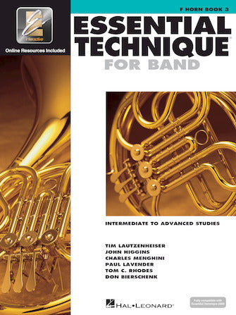 EE Essential Elements: Book 3 with EEi Technique - 