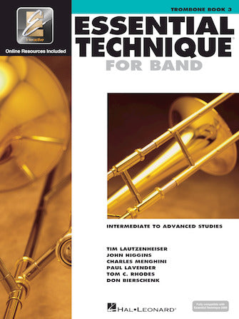 EE Essential Elements: Book 3 with EEi Technique - 