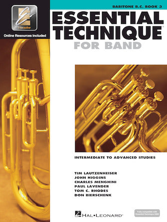 EE Essential Elements: Book 3 with EEi Technique - 