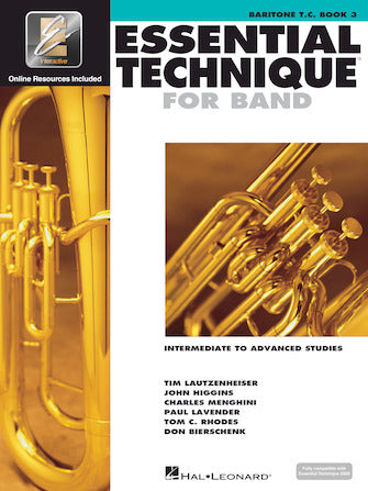 EE Essential Elements: Book 3 with EEi Technique - 