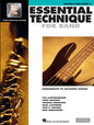 EE Essential Elements: Book 3 with EEi Technique - 