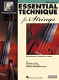 EE Essential Elements: Book 3 with EEi Technique - 