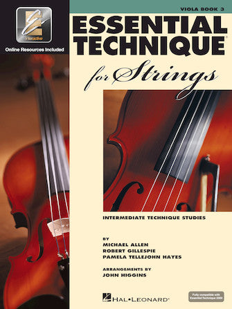 EE Essential Elements: Book 3 with EEi Technique