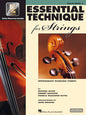 EE Essential Elements: Book 3 with EEi Technique - 