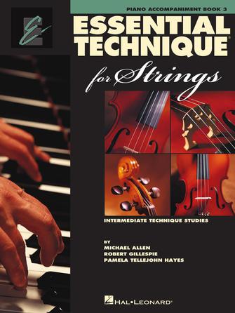 EE Essential Elements: Book 3 with EEi Technique - 