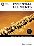 EE Essential Elements: Book 1