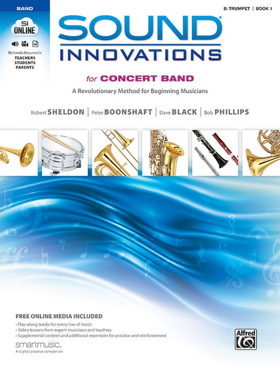 SI Sound Innovations : Book 1 - San Diego Music Studio - Alfreds - QuickBooks, sheet music