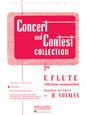 Rubank Concert and Contest - Solo Book Only - 