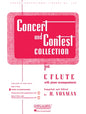 Rubank Concert and Contest: PIANO ACCOMP - 