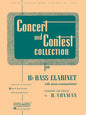 Rubank Concert and Contest - Solo Book Only - 