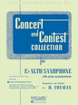Rubank Concert and Contest: PIANO ACCOMP - 