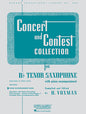 Rubank Concert and Contest: PIANO ACCOMP - 
