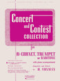 Rubank Concert and Contest - Solo Book Only - 